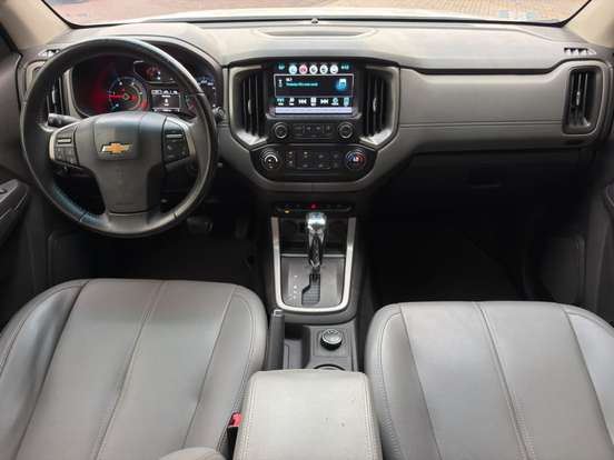 CHEVROLET-S10-2.8 LTZ 4X4 CD 16V TURBO DIESEL 4P AUTOMÁTICO CHEVROLET-S10-2019