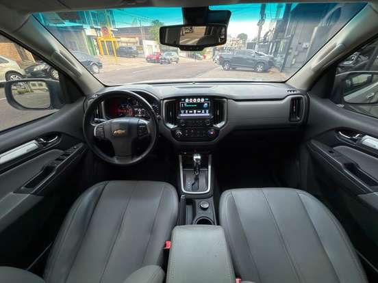 CHEVROLET-S10-2.8 LTZ 4X4 CD 16V TURBO DIESEL 4P AUTOMÁTICO CHEVROLET-S10-2019