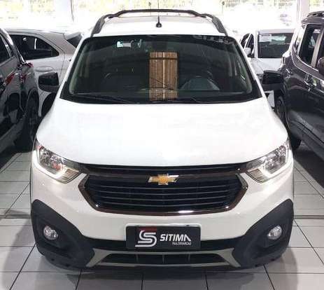 CHEVROLET-SPIN-1.8 ACTIV7 8V FLEX 4P AUTOMÁTICO CHEVROLET-SPIN-2018