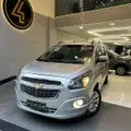 CHEVROLET SPIN 1.8 LTZ 8V FLEX 4P MANUAL CHEVROLET SPIN 1.8 LTZ 8V FLEX 4P MANUAL