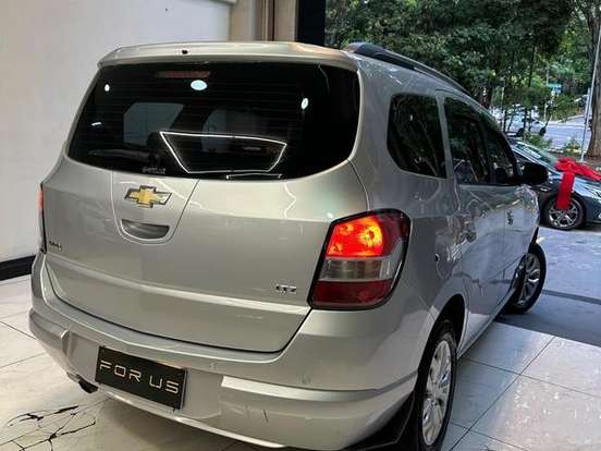 CHEVROLET-SPIN-1.8 LTZ 8V FLEX 4P MANUAL CHEVROLET-SPIN-2017