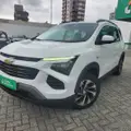 CHEVROLET SPIN 1.8 PREMIER 8V FLEX 4P AUTOMÁTICO CHEVROLET SPIN 1.8 PREMIER 8V FLEX 4P AUTOMÁTICO