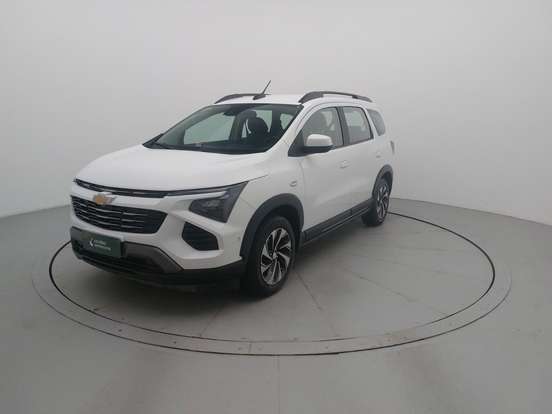 CHEVROLET-SPIN-1.8 PREMIER 8V FLEX 4P AUTOMÁTICO CHEVROLET-SPIN-2025
