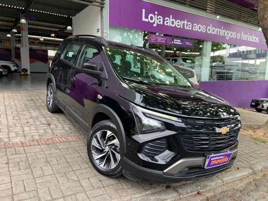 CHEVROLET-SPIN-1.8 PREMIER 8V FLEX 4P AUTOMÁTICO CHEVROLET-SPIN-2024