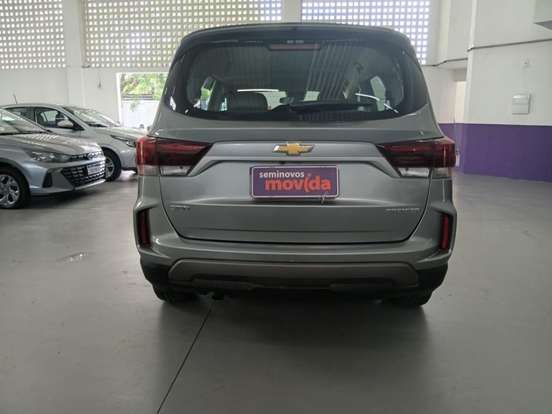 CHEVROLET-SPIN-1.8 PREMIER 8V FLEX 4P AUTOMÁTICO CHEVROLET-SPIN-2025
