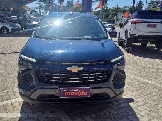 CHEVROLET-SPIN-1.8 PREMIER 8V FLEX 4P AUTOMÁTICO CHEVROLET-SPIN-2025