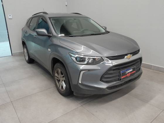 CHEVROLET TRACKER 1.0 TURBO FLEX LT AUTOMÁTICO