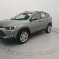 CHEVROLET TRACKER 1.0 TURBO FLEX LTZ AUTOMÁTICO CHEVROLET TRACKER 1.0 TURBO FLEX LTZ AUTOMÁTICO