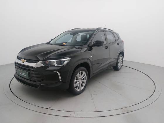 CHEVROLET TRACKER 1.0 TURBO FLEX LTZ AUTOMÁTICO