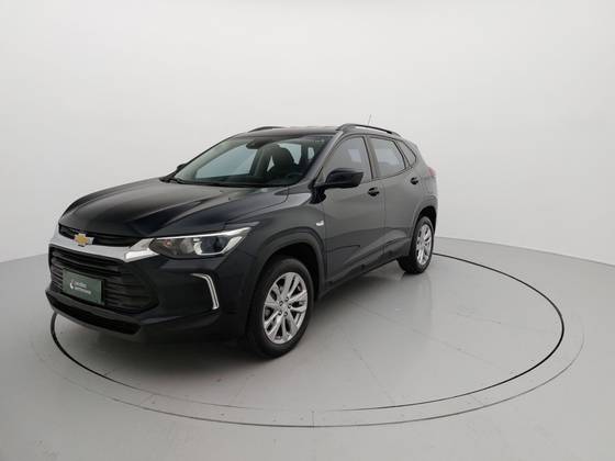 CHEVROLET TRACKER 1.0 TURBO FLEX LTZ AUTOMÁTICO