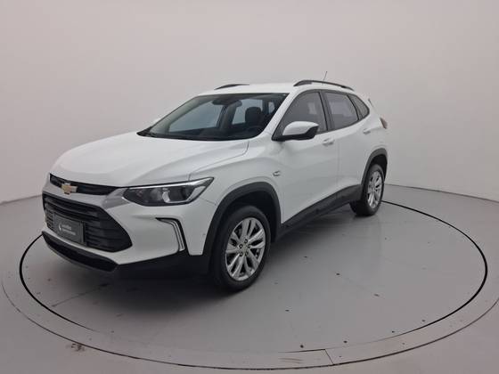 CHEVROLET TRACKER 1.0 TURBO FLEX LTZ AUTOMÁTICO