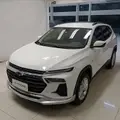 CHEVROLET TRACKER 1.0 TURBO FLEX LTZ AUTOMÁTICO CHEVROLET TRACKER 1.0 TURBO FLEX LTZ AUTOMÁTICO