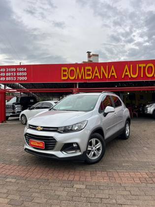 CHEVROLET TRACKER 1.4 16V TURBO FLEX LT AUTOMÁTICO
