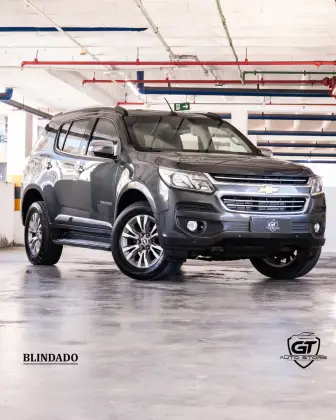CHEVROLET TRAILBLAZER 2.8 PREMIER 4X4 16V TURBO DIESEL 4P AUTOMÁTICO
