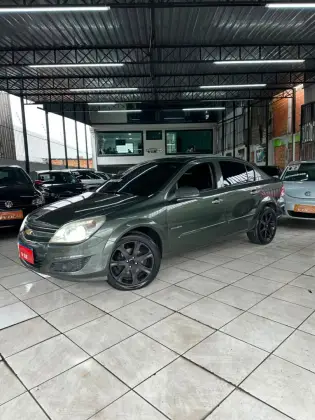 CHEVROLET VECTRA 2.0 MPFI EXPRESSION 8V FLEX 4P MANUAL