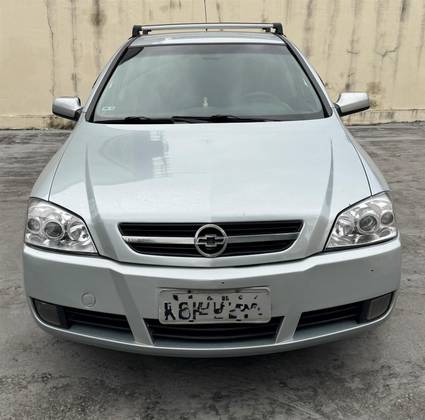 CHEVROLET ASTRA 2.0 MPFI 8V FLEX 4P AUTOMATICO