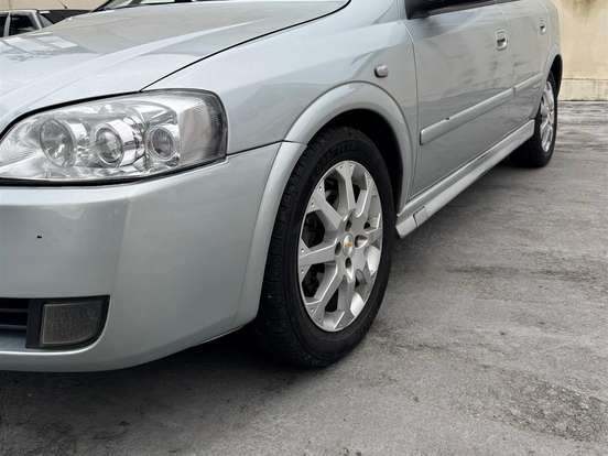 CHEVROLET-ASTRA-2.0 MPFI 8V FLEX 4P AUTOMATICO CHEVROLET-ASTRA-2011