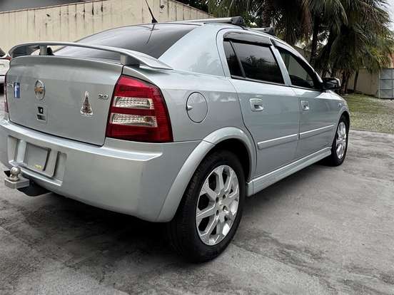 CHEVROLET-ASTRA-2.0 MPFI 8V FLEX 4P AUTOMATICO CHEVROLET-ASTRA-2011