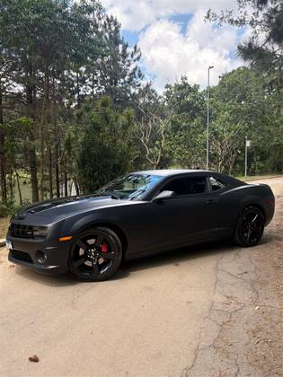 CHEVROLET CAMARO 6.2 V8 GASOLINA SS AUTOMÁTICO