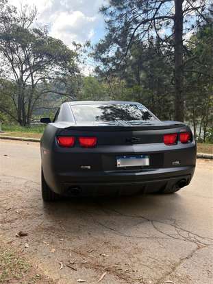 CHEVROLET-CAMARO-6.2 V8 GASOLINA SS AUTOMÁTICO CHEVROLET-CAMARO-2011