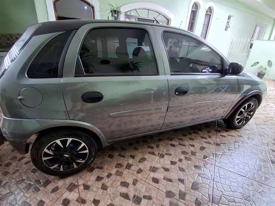CHEVROLET-CORSA-1.4 MPFI MAXX 8V FLEX 4P MANUAL CHEVROLET-CORSA-2010