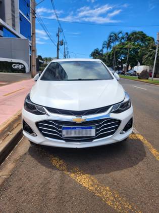 CHEVROLET CRUZE 1.4 TURBO FLEX PREMIER AUTOMÁTICO