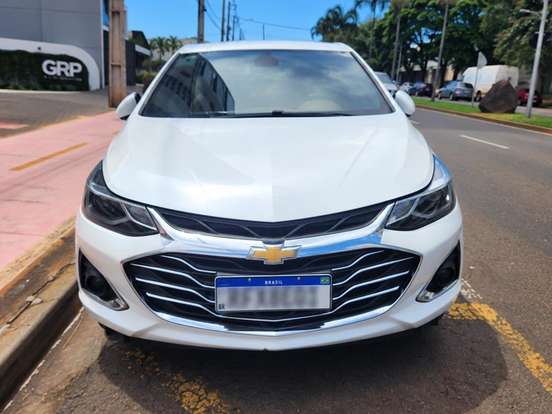 CHEVROLET-CRUZE-1.4 TURBO FLEX PREMIER AUTOMÁTICO CHEVROLET-CRUZE-2020