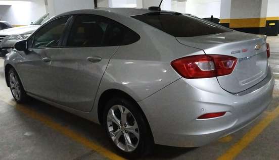 CHEVROLET-CRUZE-1.4 TURBO LT 16V FLEX 4P AUTOMÁTICO CHEVROLET-CRUZE-2021