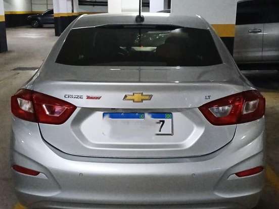 CHEVROLET-CRUZE-1.4 TURBO LT 16V FLEX 4P AUTOMÁTICO CHEVROLET-CRUZE-2021