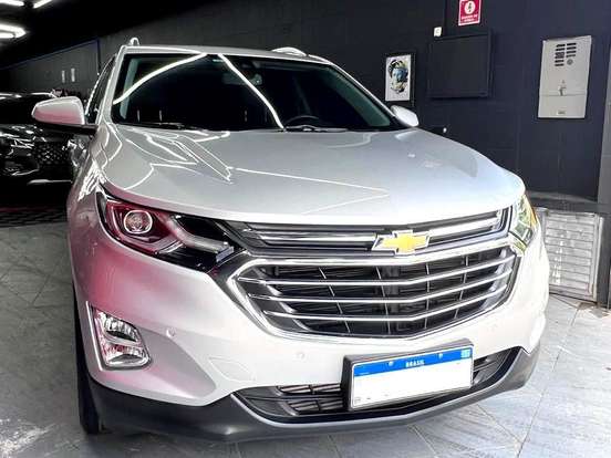 CHEVROLET-EQUINOX-2.0 16V TURBO GASOLINA PREMIER AWD AUTOMÁTICO CHEVROLET-EQUINOX-2018