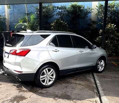 CHEVROLET-EQUINOX-2.0 16V TURBO GASOLINA PREMIER AWD AUTOMÁTICO CHEVROLET-EQUINOX-2018