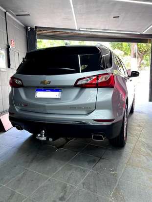 CHEVROLET-EQUINOX-2.0 16V TURBO GASOLINA PREMIER AWD AUTOMÁTICO CHEVROLET-EQUINOX-2018