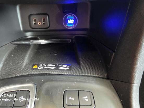 CHEVROLET-EQUINOX-2.0 16V TURBO GASOLINA PREMIER AWD AUTOMÁTICO CHEVROLET-EQUINOX-2019