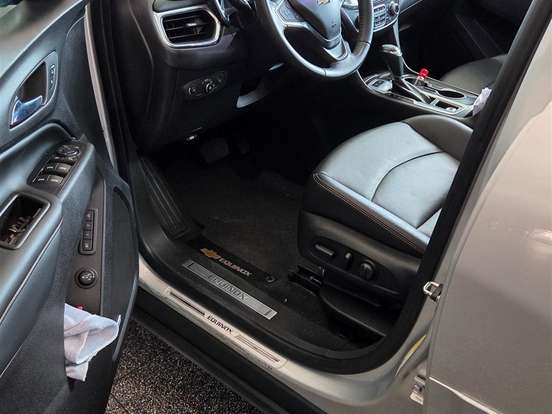 CHEVROLET-EQUINOX-2.0 16V TURBO GASOLINA PREMIER AWD AUTOMÁTICO CHEVROLET-EQUINOX-2019