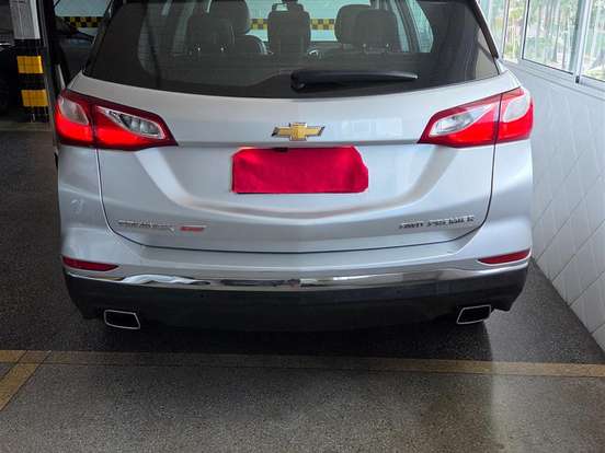 CHEVROLET-EQUINOX-2.0 16V TURBO GASOLINA PREMIER AWD AUTOMÁTICO CHEVROLET-EQUINOX-2019