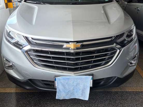 CHEVROLET-EQUINOX-2.0 16V TURBO GASOLINA PREMIER AWD AUTOMÁTICO CHEVROLET-EQUINOX-2019