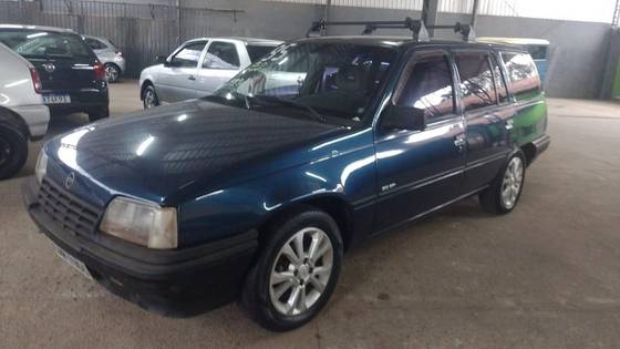CHEVROLET IPANEMA 2.0 EFI GL 8V GASOLINA 4P MANUAL