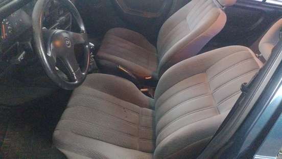 CHEVROLET-IPANEMA-2.0 EFI GL 8V GASOLINA 4P MANUAL CHEVROLET-IPANEMA-1995