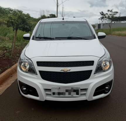 CHEVROLET-MONTANA-1.4 MPFI LS CS 8V FLEX 2P MANUAL CHEVROLET-MONTANA-2013