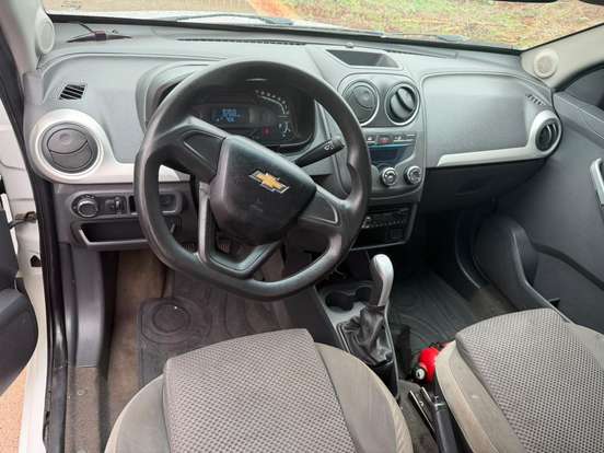 CHEVROLET-MONTANA-1.4 MPFI LS CS 8V FLEX 2P MANUAL CHEVROLET-MONTANA-2013
