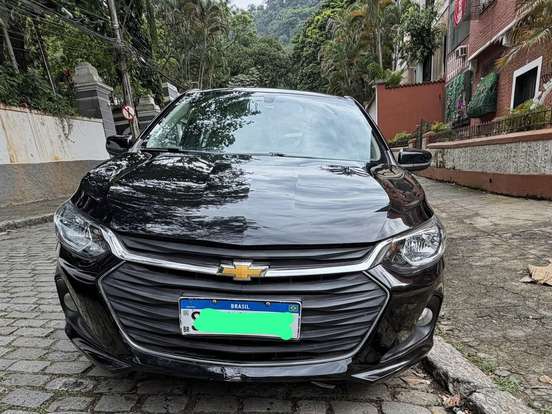 CHEVROLET-ONIX-1.0 FLEX PLUS LT MANUAL CHEVROLET-ONIX-2023