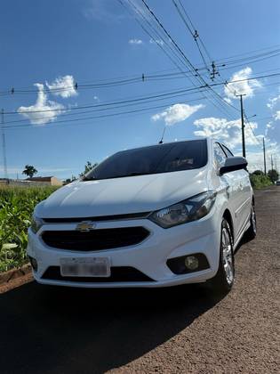 CHEVROLET ONIX 1.0 MPFI LT 8V FLEX 4P MANUAL