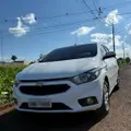 CHEVROLET ONIX 1.0 MPFI LT 8V FLEX 4P MANUAL CHEVROLET ONIX 1.0 MPFI LT 8V FLEX 4P MANUAL