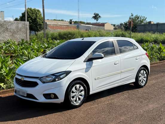 CHEVROLET-ONIX-1.0 MPFI LT 8V FLEX 4P MANUAL CHEVROLET-ONIX-2019