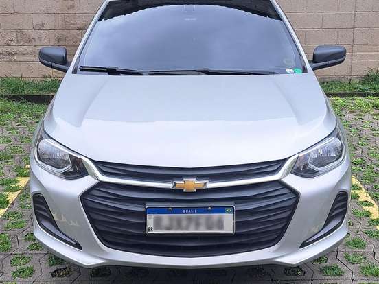 CHEVROLET-ONIX-1.0 TURBO FLEX AUTOMÁTICO CHEVROLET-ONIX-2022