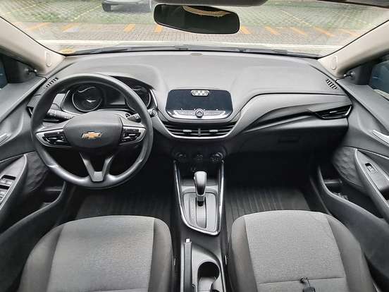 CHEVROLET-ONIX-1.0 TURBO FLEX AUTOMÁTICO CHEVROLET-ONIX-2022