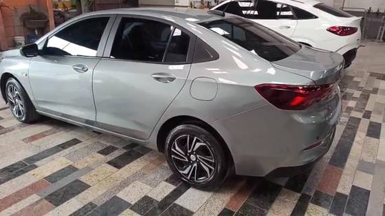 CHEVROLET ONIX 1.0 TURBO FLEX LT MANUAL