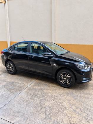 CHEVROLET ONIX 1.0 TURBO FLEX LT MANUAL