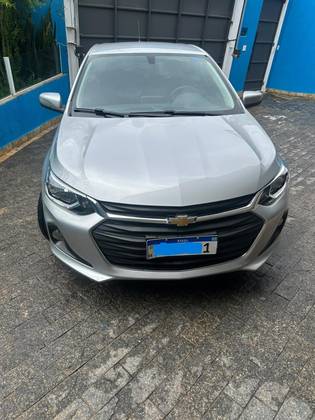 CHEVROLET ONIX 1.0 TURBO FLEX LTZ MANUAL