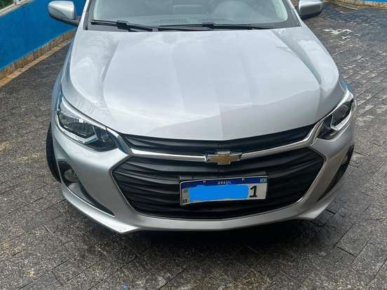 CHEVROLET-ONIX-1.0 TURBO FLEX LTZ MANUAL CHEVROLET-ONIX-2022